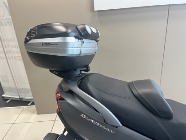SUZUKI BURGMAN 650 – Image 5