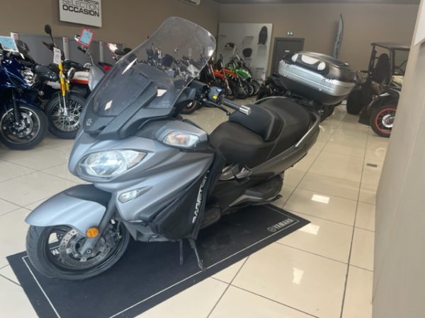 SUZUKI BURGMAN 650 – Image 6