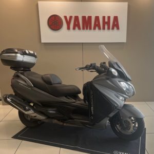 SUZUKI BURGMAN 650