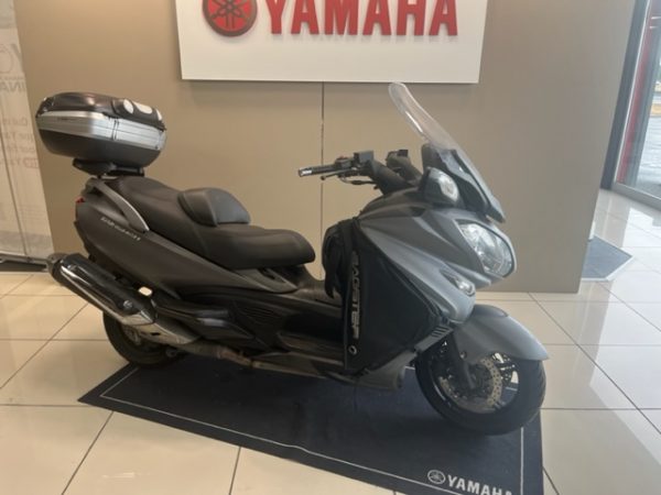 SUZUKI BURGMAN 650 – Image 2