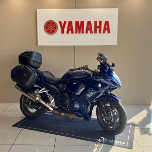 SUZUKI GSX 1250F