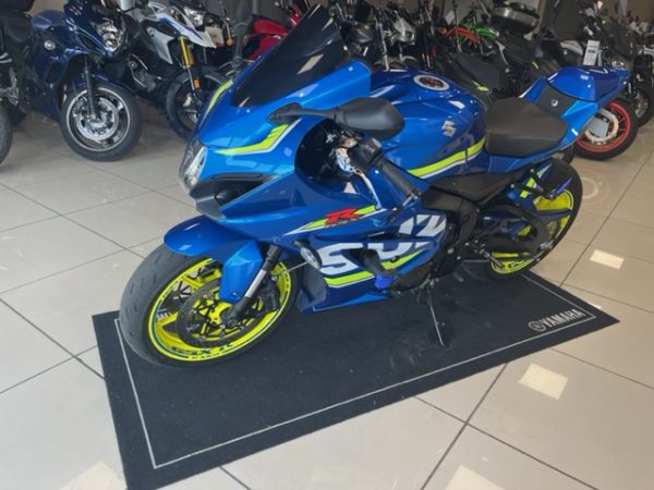 SUZUKI GSX-R 1000 – Image 2