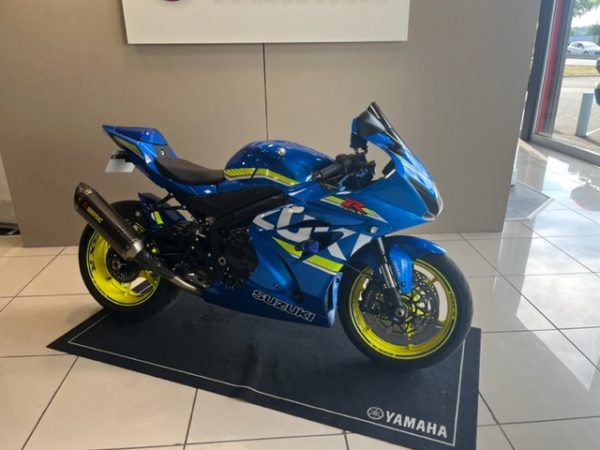 SUZUKI GSX-R 1000 – Image 4