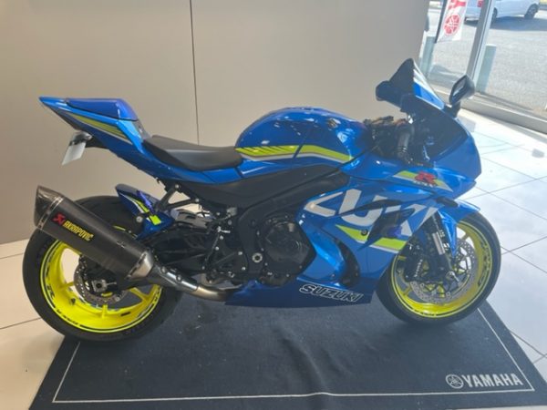 SUZUKI GSX-R 1000 – Image 9