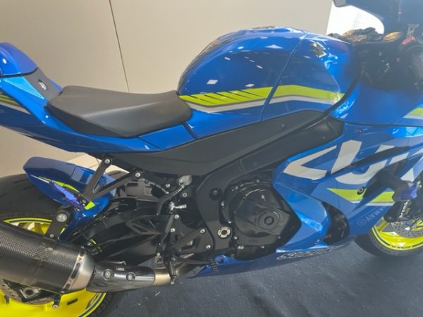 SUZUKI GSX-R 1000 – Image 11