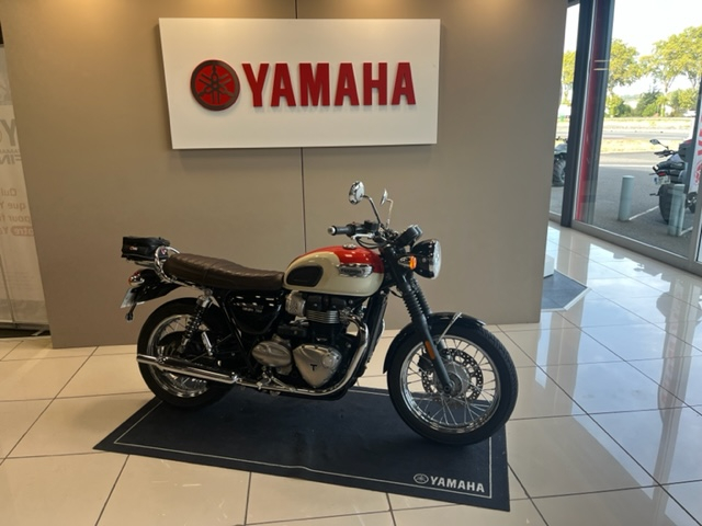 TRIUMPH Bonneville T100 – Image 7