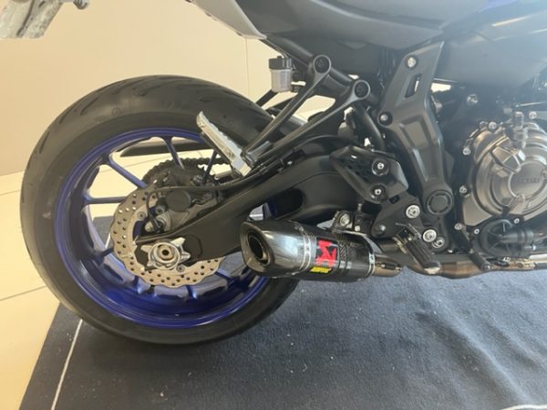 YAMAHA MT-07 – Image 4