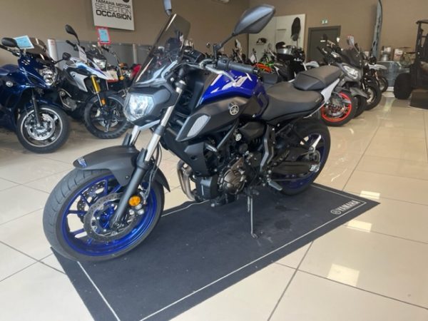 YAMAHA MT-07 – Image 7
