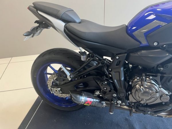 YAMAHA MT-07 – Image 11