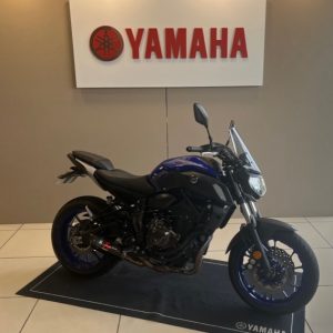 YAMAHA MT-07