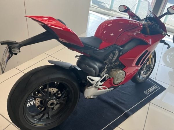 DUCATI PANIGALE 1103 V4 – Image 4