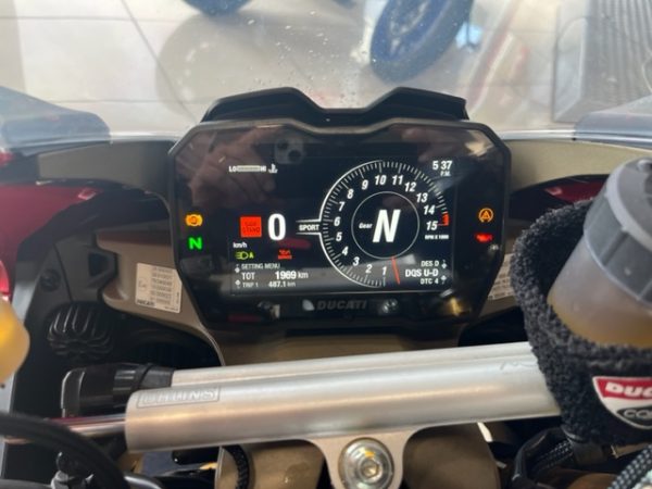 DUCATI PANIGALE 1103 V4 – Image 5