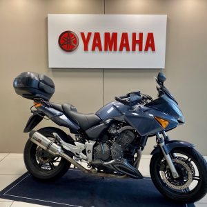 HONDA CBF 600 N