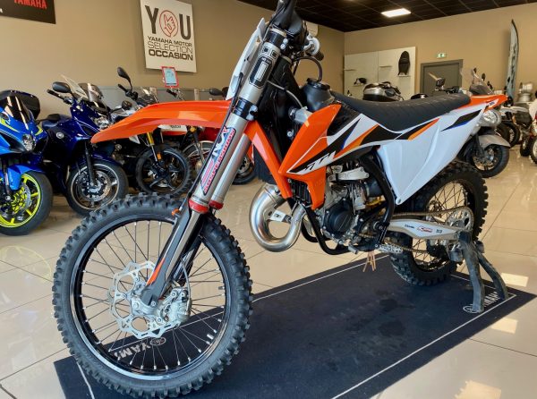 KTM 125 sx – Image 5