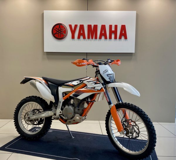 KTM FREERIDE 350