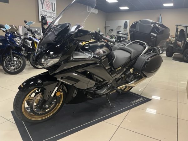 YAMAHA FJR 1300 AS ULTIMATE EDITION – Image 4