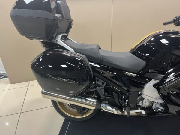YAMAHA FJR 1300 AS ULTIMATE EDITION – Image 5