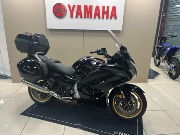 YAMAHA FJR 1300 AS ULTIMATE EDITION