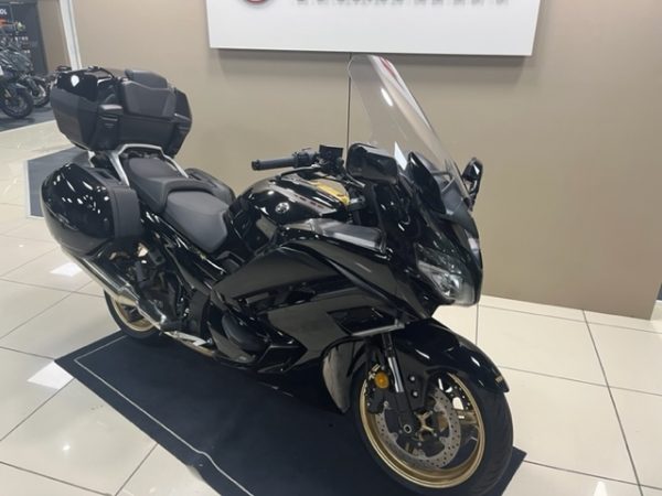 YAMAHA FJR 1300 AS ULTIMATE EDITION – Image 9