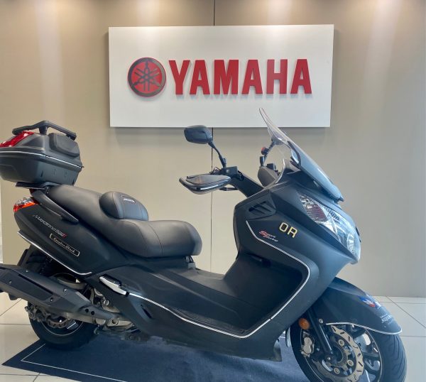 SYM MAXSYM 600