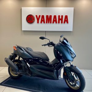 YAMAHA XMAX 125 TECH MAX