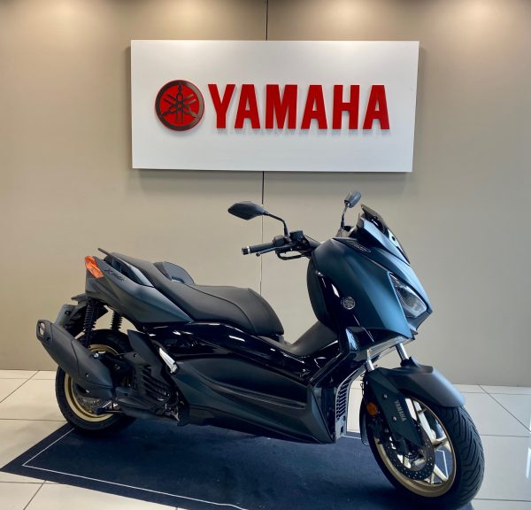 YAMAHA XMAX 125 TECH MAX