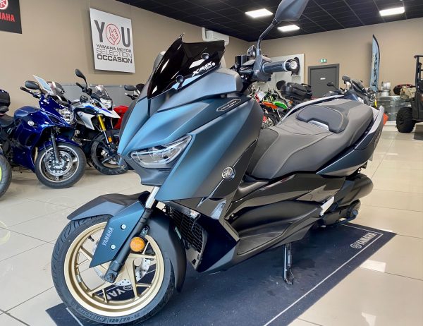 YAMAHA XMAX 125 TECH MAX – Image 5