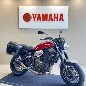 YAMAHA XSR 700 ABS