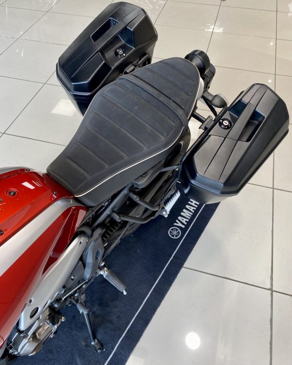 YAMAHA XSR 700 ABS – Image 2