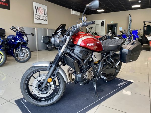 YAMAHA XSR 700 ABS – Image 3