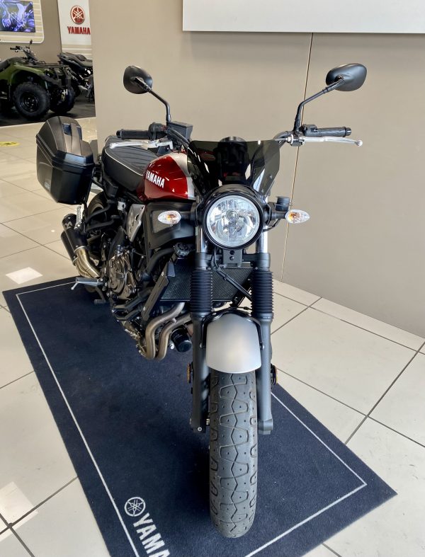 YAMAHA XSR 700 ABS – Image 4