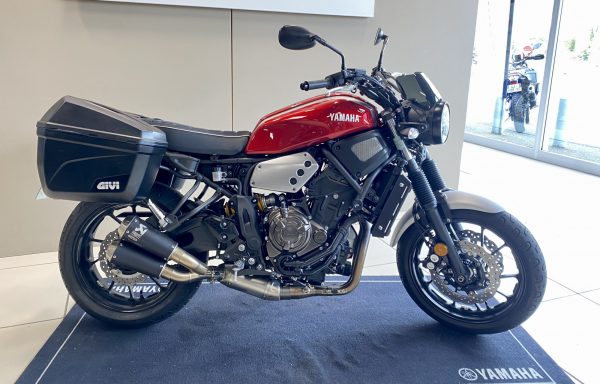 YAMAHA XSR 700 ABS – Image 6