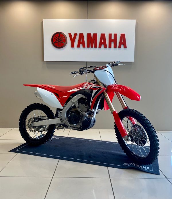 HONDA 250 CRF