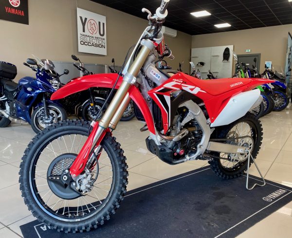 HONDA 250 CRF – Image 5