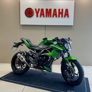 KAWASAKI Z 125