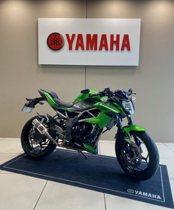 KAWASAKI Z 125