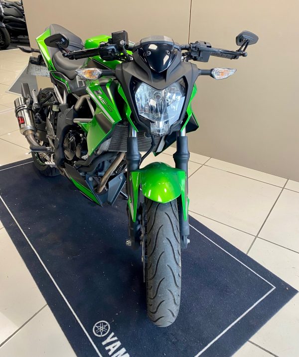 KAWASAKI Z 125 – Image 5