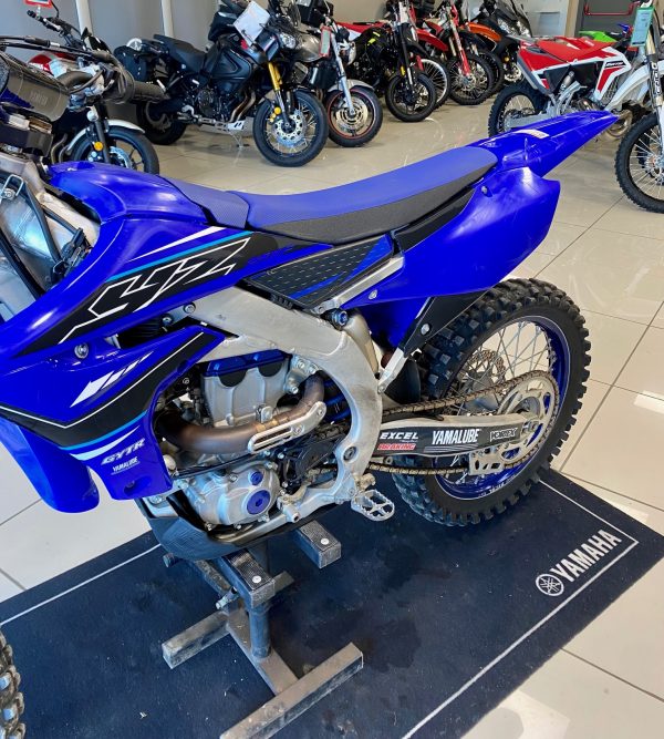 YAMAHA 250 YZF – Image 5