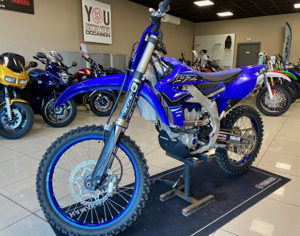 YAMAHA 250 YZF – Image 3