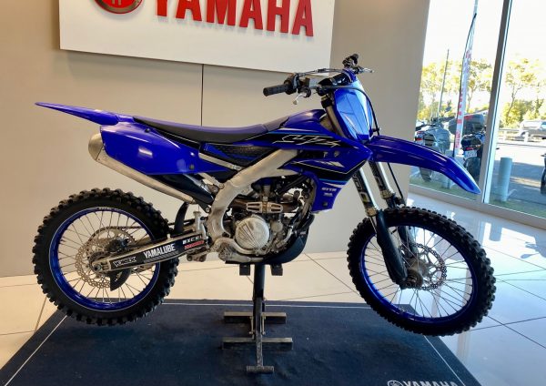YAMAHA 250 YZF – Image 2