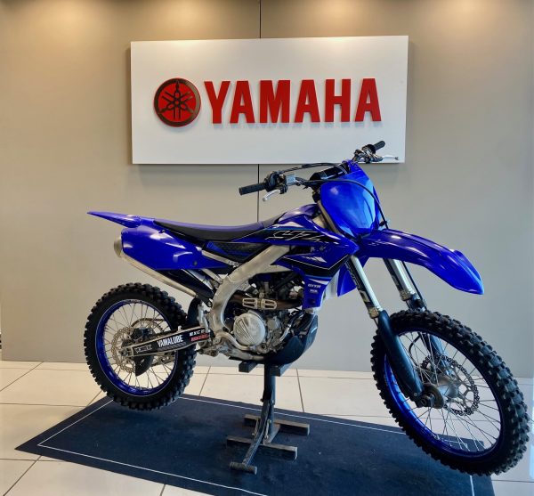 YAMAHA 250 YZF