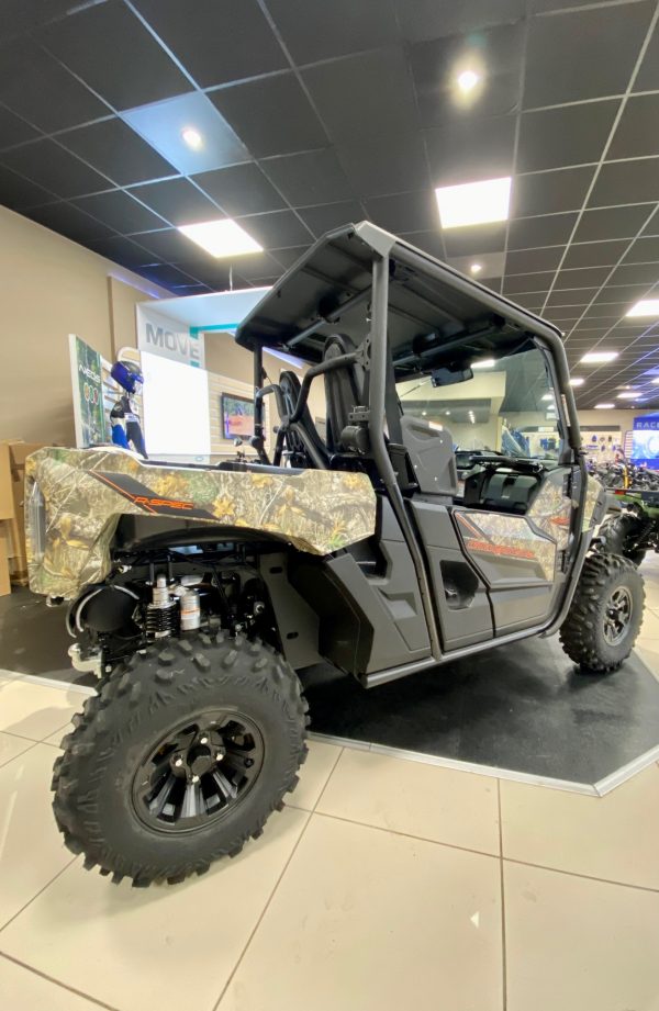 YAMAHA WOLVERINE 850 X2 ALU CAMO – Image 10