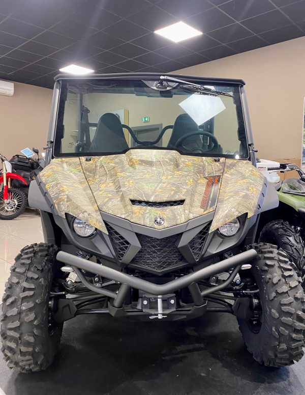 YAMAHA WOLVERINE 850 X2 ALU CAMO – Image 7