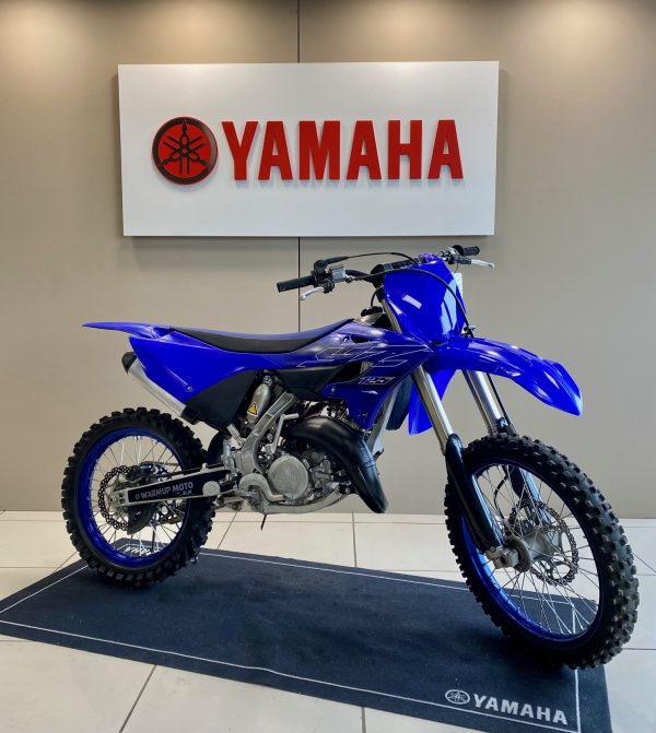 YAMAHA 125 YZ