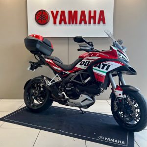 DUCATI 1200 MULTISTRADA