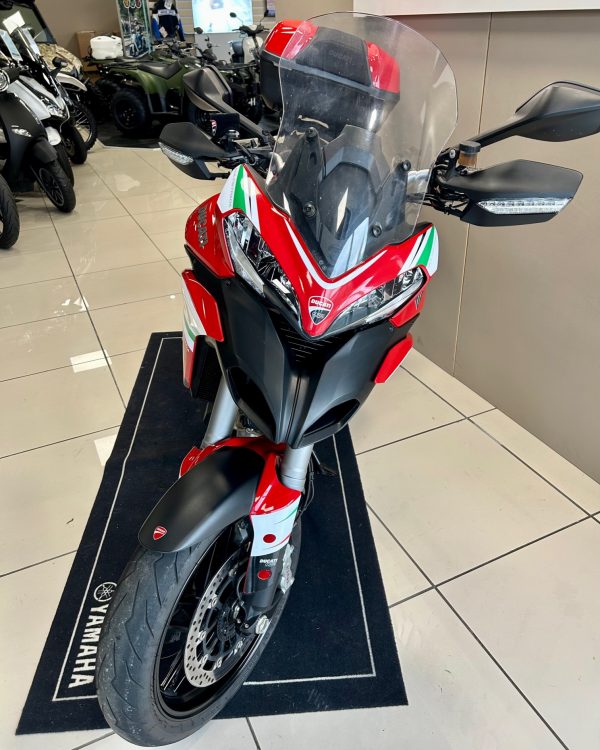 DUCATI 1200 MULTISTRADA – Image 4