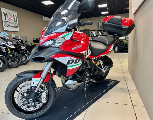 DUCATI 1200 MULTISTRADA – Image 5