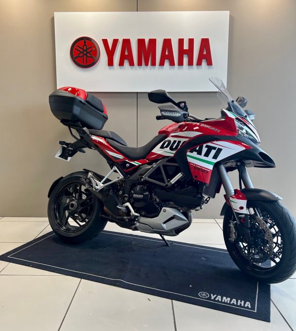 DUCATI 1200 MULTISTRADA – Image 2