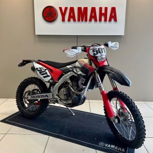 HONDA CRF400RX