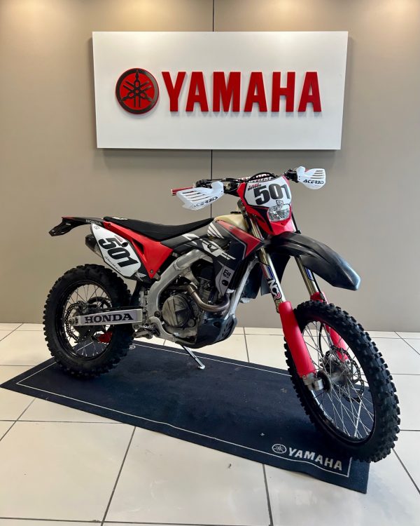 HONDA CRF400RX
